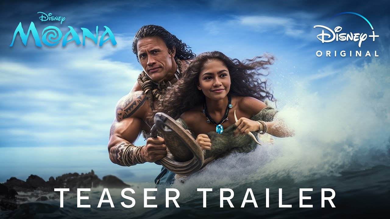 Moana 2024
